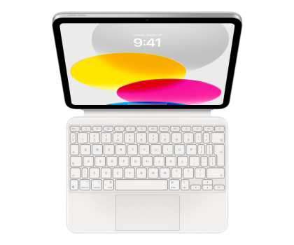 Etui do tableta APPLE Magic Keyboard do iPada (10. gen|A16) ENG|międzynarodowy MQDP3Z/A
